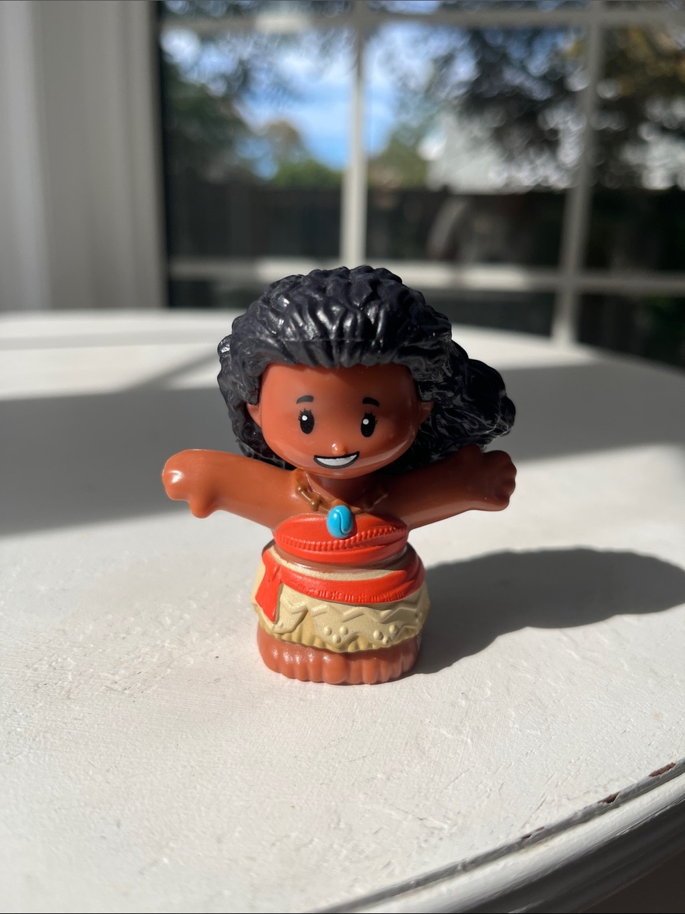 Little People Moana figure
